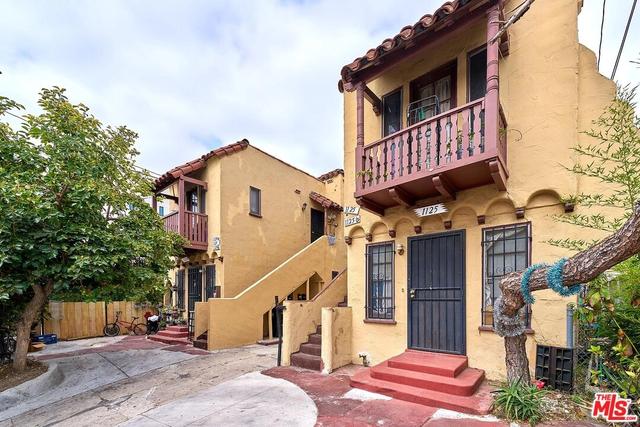 1125 S Ardmore Ave, Los Angeles, CA 90006