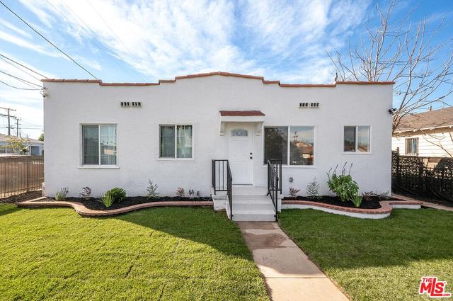 6419 Bonsallo Ave, Los Angeles, CA 90044