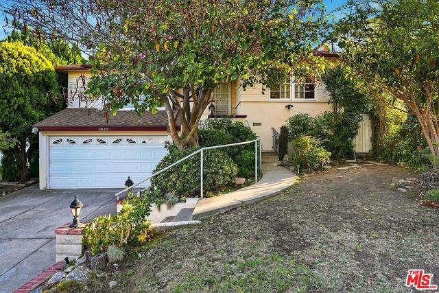 1409 Thayer Ave, Los Angeles, CA 90024