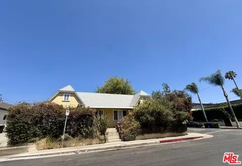 500 N Kingsley Dr, Los Angeles, CA 90004