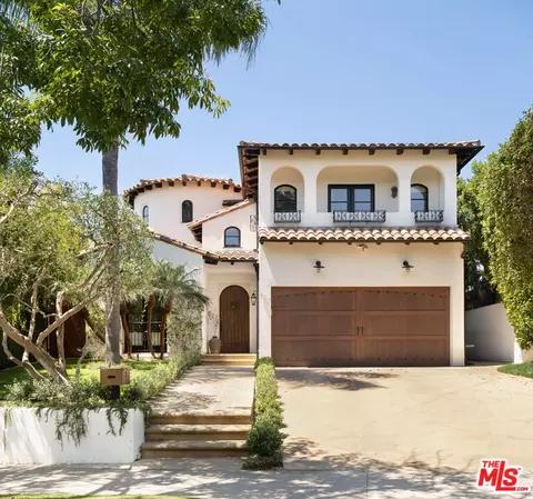 859 S Gretna Green Way, Los Angeles, CA 90049