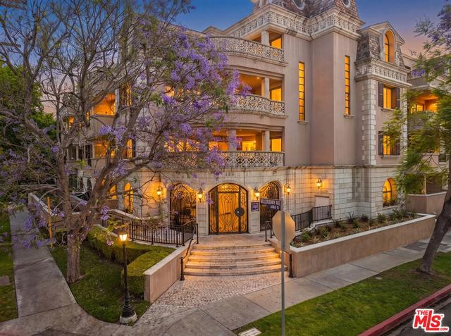 850 N Croft Ave #103, West Hollywood, CA 90069