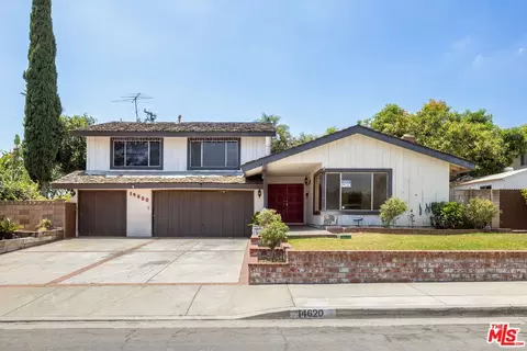 14620 Wedgeworth Dr, Hacienda Heights, CA 91745