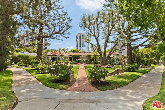 800 Warner Ave, Los Angeles, CA 90024