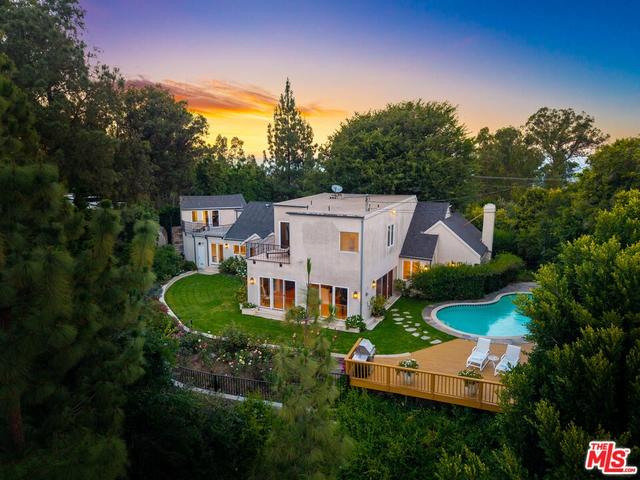 12750 Mulholland Dr, Beverly Hills, CA 90210