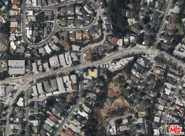 16464 W Sunset Blvd, Pacific Palisades, CA 90272