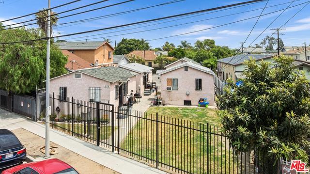 4106 S San Pedro St, Los Angeles, CA 90011