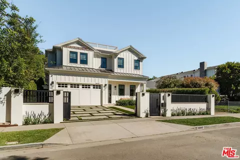 16045 Northfield St, Pacific Palisades, CA 90272