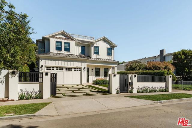 16045 Northfield St, Pacific Palisades, CA 90272