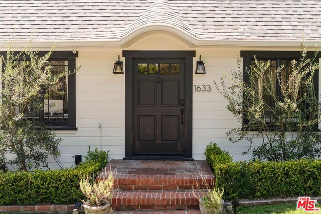 1633 N Curson Ave, Los Angeles, CA 90046