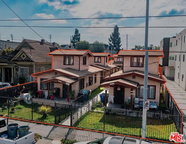 634 E Adams Blvd, Los Angeles, CA 90011