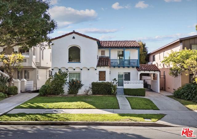 915 S Wooster St, Los Angeles, CA 90035