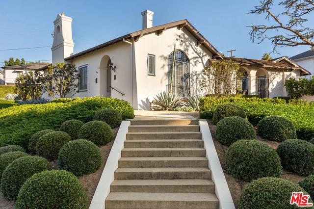 800 S Plymouth Blvd, Los Angeles, CA 90005