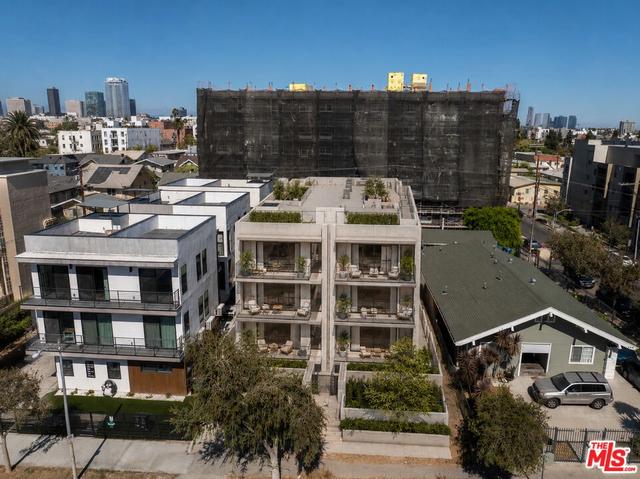 932 S Harvard Blvd, Los Angeles, CA 90006