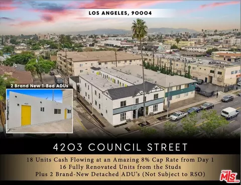 4203 Council St, Los Angeles, CA 90004