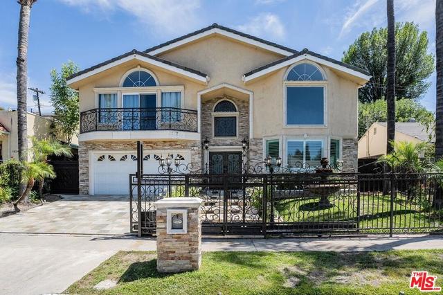 18248 Rosita St, Tarzana, CA 91356
