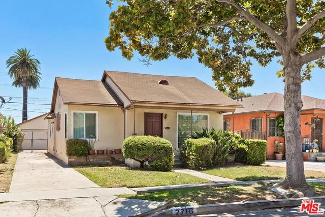 2716 Thurman Ave, Los Angeles, CA 90016