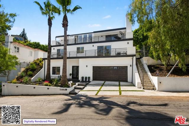 21490 Arcos Dr, Woodland Hills, CA 91364