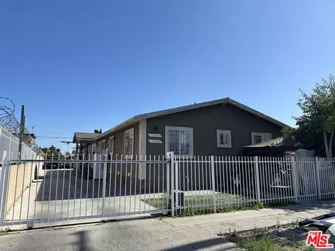 1848 W Jefferson Blvd, Los Angeles, CA 90018