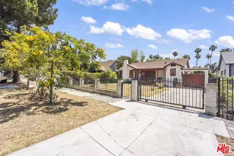 4914 10th Ave, Los Angeles, CA 90043