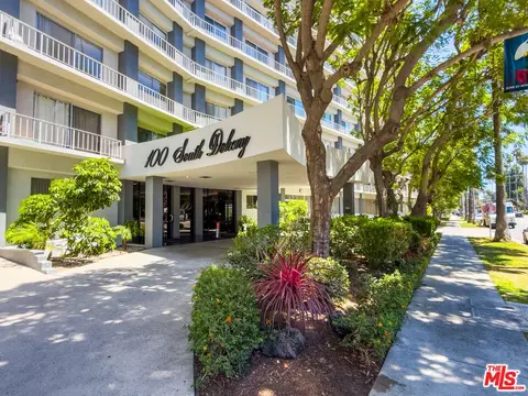 100 S Doheny Dr #811, Los Angeles, CA 90048