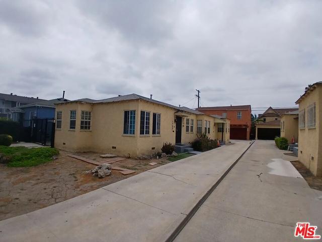 1733 S La Brea Ave, Los Angeles, CA 90019