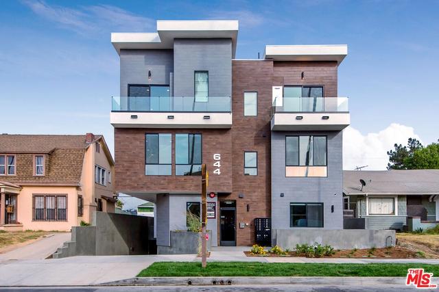 644 N Normandie Ave, Los Angeles, CA 90004