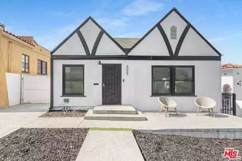 4038 W 59th Pl, Los Angeles, CA 90043