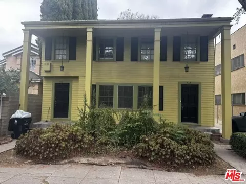 542 N Windsor Blvd, Los Angeles, CA 90004