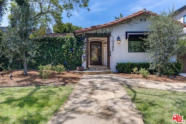 10385 Ilona Ave, Los Angeles, CA 90064