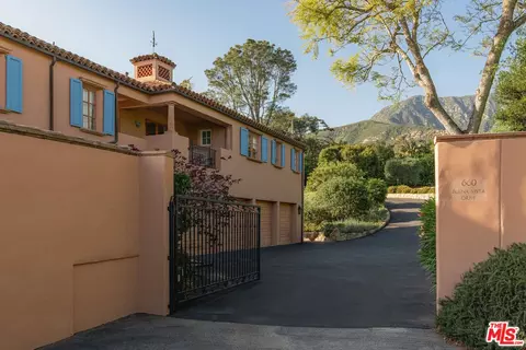 660 Buena Vista Dr, Montecito, CA 93108 photo 4