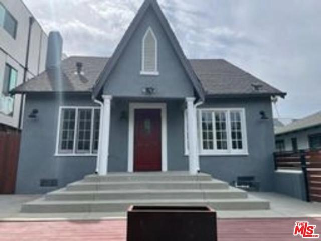 817 N Harvard Blvd, Los Angeles, CA 90029