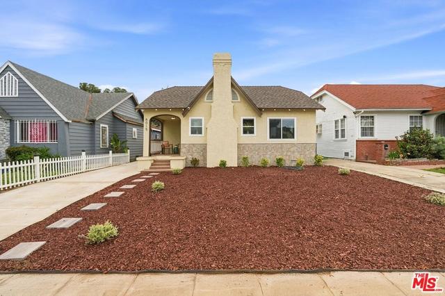 6015 Keniston Ave, Los Angeles, CA 90043