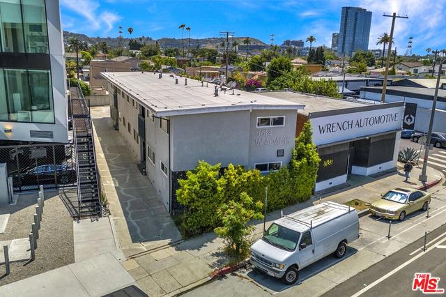 5614 W Adams Blvd, Los Angeles, CA 90016