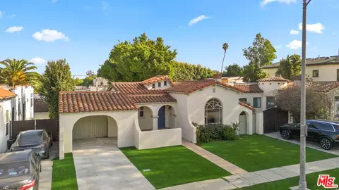 1518 S Durango Ave, Los Angeles, CA 90035