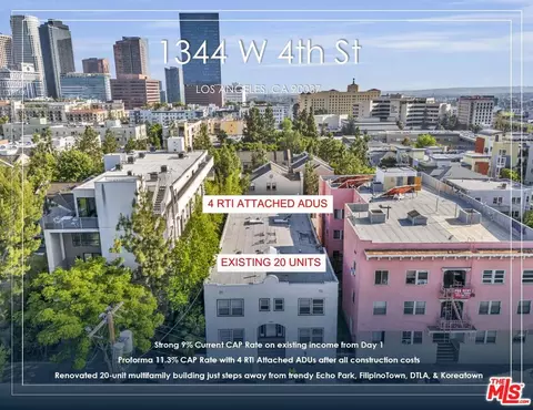 1344 W 4th St, Los Angeles, CA 90017