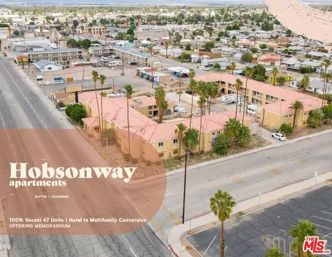 545 E Hobsonway, Blythe, CA 92225 photo 1