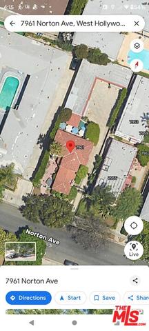 7961 Norton Ave, West Hollywood, CA 90046