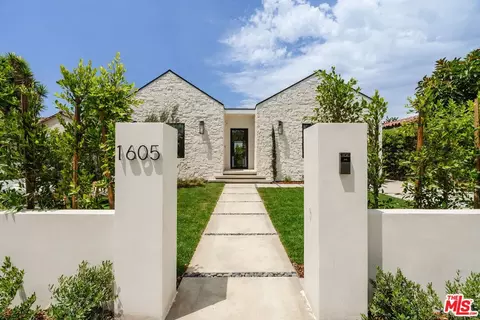 1605 S Point View St, Los Angeles, CA 90035