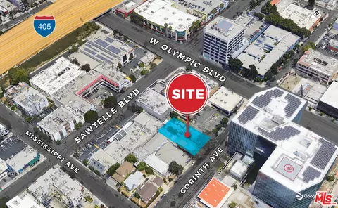 2126 Corinth Ave, Los Angeles, CA 90025
