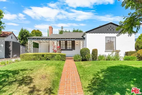 1185 Hauser Blvd, Los Angeles, CA 90019