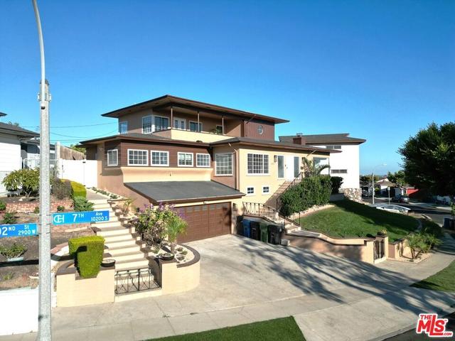 10212 S 7th Ave, Inglewood, CA 90303