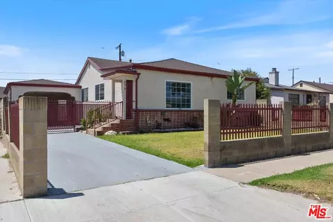 628 E 121st St, Los Angeles, CA 90059