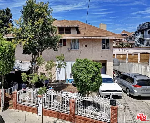 1421 Courtland Ave, Los Angeles, CA 90006