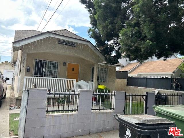 Undisclosed, Los Angeles, CA 90043