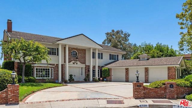 2720 Aqua Verde Cir, Los Angeles, CA 90077