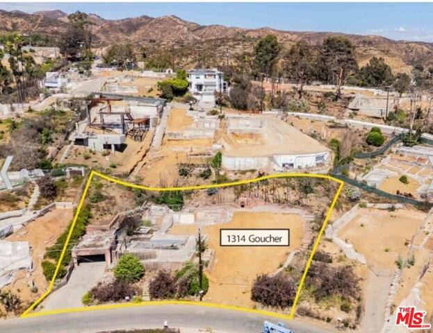 1314 Goucher St, Pacific Palisades, CA 90272