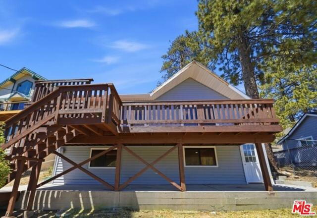 718 Blue Jay Rd, Big Bear Lake, CA 92315