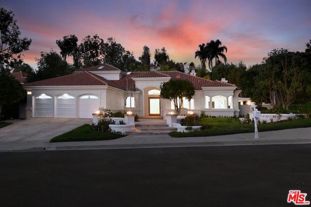 25605 Melbourne Ct, Calabasas, CA 91302