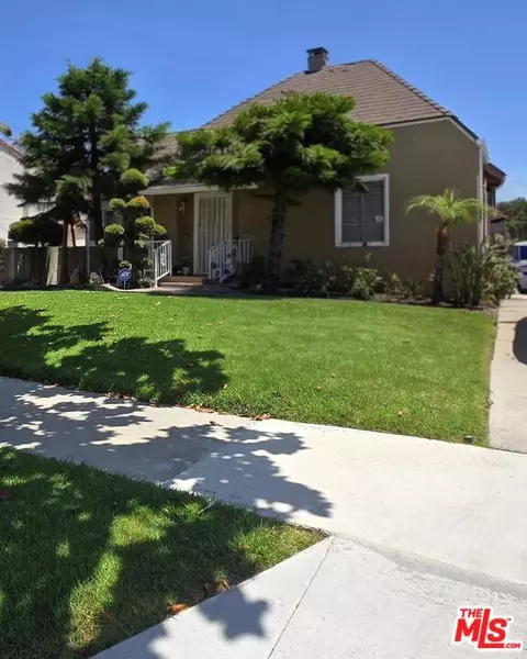 4626 Brynhurst Ave, Los Angeles, CA 90043